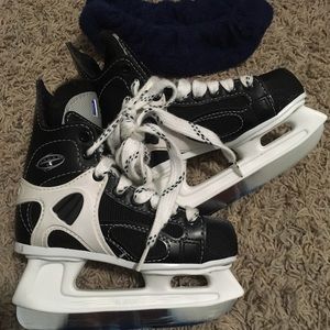 Kids Hockey Ice Skates